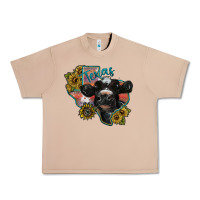 Burro texas Urban Heavy Tee - SublimationCraftShop