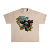 French Oak texas Urban Heavy Tee - SublimationCraftShop