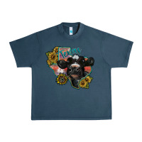 Midnight Navy texas Urban Heavy Tee - SublimationCraftShop