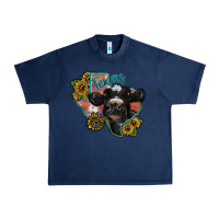 Navy texas Urban Heavy Tee - SublimationCraftShop