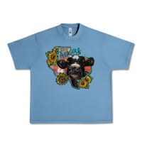 Pebble Blue texas Urban Heavy Tee - SublimationCraftShop
