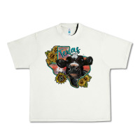 Pistachio texas Urban Heavy Tee - SublimationCraftShop