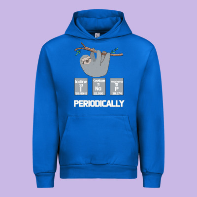Periodically Urban Hoodie Designed By Bettercallsaul