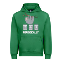 Emerald Periodically Urban Hoodie - Bettercallsaul