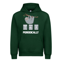 Forest Green Periodically Urban Hoodie - Bettercallsaul