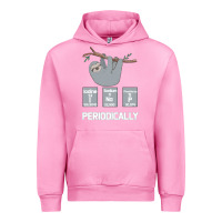 Fuchsia Pink Periodically Urban Hoodie - Bettercallsaul