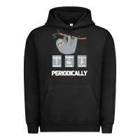 Pigment Black Periodically Urban Hoodie - Bettercallsaul