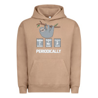 Pigment Burro Periodically Urban Hoodie - Bettercallsaul