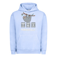 Pigment Grape Ice Periodically Urban Hoodie - Bettercallsaul