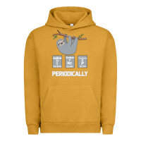 Pigment Peanut Butter Periodically Urban Hoodie - Bettercallsaul