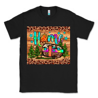 Black home Classic Tee - JahusDesignShop