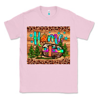 Bubblegum Pink home Classic Tee - JahusDesignShop