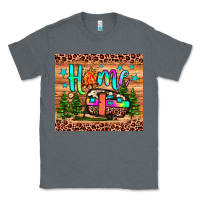 Charcoal Heather home Classic Tee - JahusDesignShop