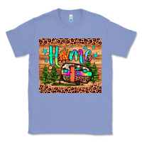 Colony Blue home Classic Tee - JahusDesignShop
