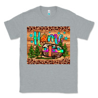 Heather Grey home Classic Tee - JahusDesignShop
