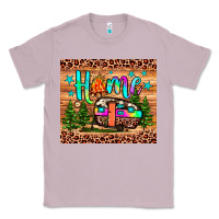 Lilac home Classic Tee - JahusDesignShop