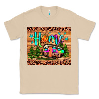 Mushroom home Classic Tee - JahusDesignShop