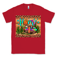 Red home Classic Tee - JahusDesignShop