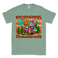 Sage home Classic Tee - JahusDesignShop