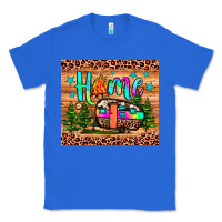 True Royal home Classic Tee - JahusDesignShop