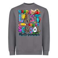 Storm happy last day of school Heavyweight Sweatshirt - Zillion Design Studio