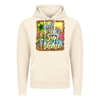 Vintage Artic salt water and sunshine Vintage Hoodie - texasbilliewilder