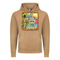 Vintage Camel salt water and sunshine Vintage Hoodie - texasbilliewilder