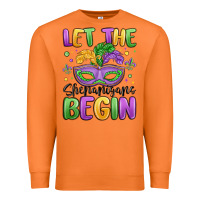 Carrot let the shenanigans begin Premium Sweatshirt - MaliasSmallBusiness