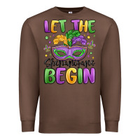 Chestnut let the shenanigans begin Premium Sweatshirt - MaliasSmallBusiness