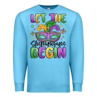 Ocean Blue let the shenanigans begin Premium Sweatshirt - MaliasSmallBusiness