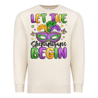 Sandshell let the shenanigans begin Premium Sweatshirt - MaliasSmallBusiness