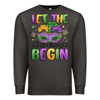Smoke let the shenanigans begin Premium Sweatshirt - MaliasSmallBusiness