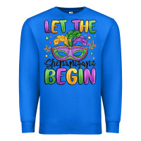 True Royal let the shenanigans begin Premium Sweatshirt - MaliasSmallBusiness