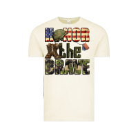 Vintage Arctic Honor the brave 4th of july Vintage Tee - CowGirlArtShop