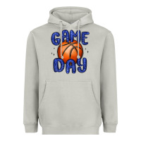 Moon Dust game day basketball Heavyweight Hoodie - MaliasSmallBusiness