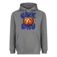 Storm game day basketball Heavyweight Hoodie - MaliasSmallBusiness