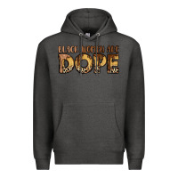 Charcoal Heather black women are dope Premium Hoodie - LillyAllenDesigns