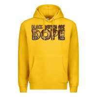 Lemon black women are dope Premium Hoodie - LillyAllenDesigns