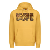 Mustard black women are dope Premium Hoodie - LillyAllenDesigns