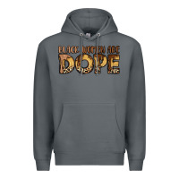 Rock black women are dope Premium Hoodie - LillyAllenDesigns