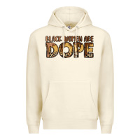 Sandshell black women are dope Premium Hoodie - LillyAllenDesigns