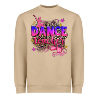 Mushroom dance teacher Heavyweight Sweatshirt - Zillion Design Studio