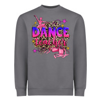 Storm dance teacher Heavyweight Sweatshirt - Zillion Design Studio