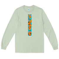 Matcha Fall Pumpkin Long Sleeve Tee - BundleAndBundleShop
