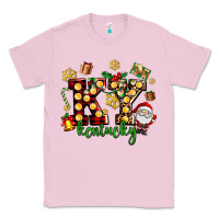 Bubblegum Pink ky kentucky christmas Classic Tee - AdoDesignShop