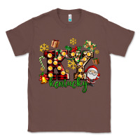 Chestnut ky kentucky christmas Classic Tee - AdoDesignShop