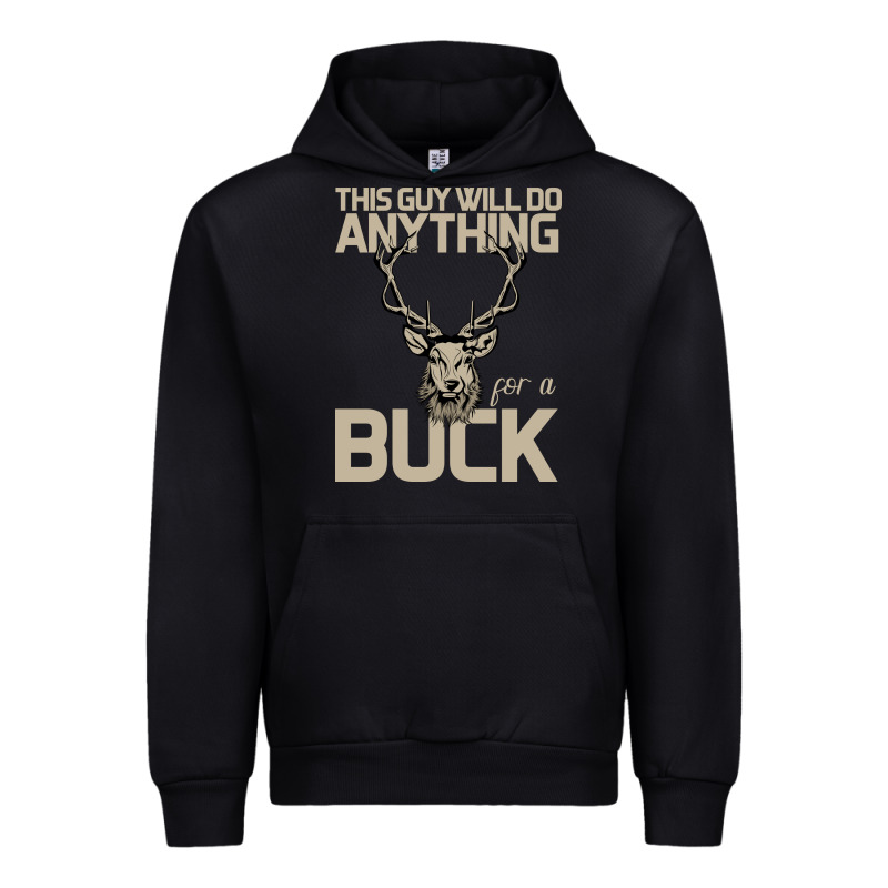 Funny Hunters Will Do Anything For A Buck Hunting Urban Hoodie by Bettercallsaul | Teevron