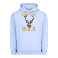 Pigment Grape Ice Funny Hunters Will Do Anything For a Buck Hunting Urban Hoodie - Bettercallsaul