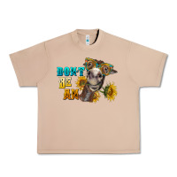 Burro don't be an ass donkey Urban Heavy Tee - BarkalooDesign