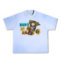 Grape Ice don't be an ass donkey Urban Heavy Tee - BarkalooDesign
